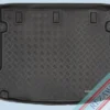 Skålad Bagagerumsmatta Svart Hyundai i30 Kombi 2007-2012