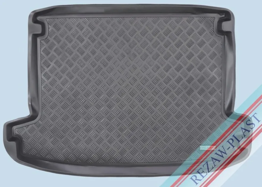 Skålad Bagagerumsmatta Svart Hyundai Tucson IV 2020->