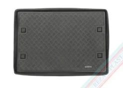 Skålad Bagagerumsmatta Svart Jeep Cherokee KK 2007-2012