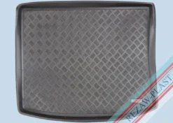 Skålad Bagagerumsmatta Svart Jeep Cherokee KL 2013-2019