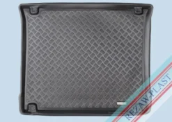 Skålad Bagagerumsmatta Svart Jeep Grand Cherokee IV WK2 2010->