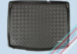 Skålad Bagagerumsmatta Svart Jeep Renegade (BU) 2014->