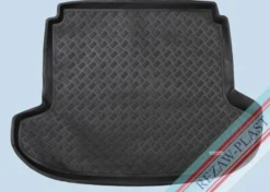 Skålad Bagagerumsmatta Svart Kia Ceed Sw Kombi 2006-2012