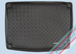 Skålad Bagagerumsmatta Svart Kia Niro Hybrid 2016-2022