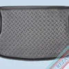 Skålad Bagagerumsmatta Svart Kia Sportage II 2004-2010