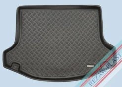 Skålad Bagagerumsmatta Svart Kia Sportage III SL 2010-2016