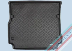 Skålad Bagagerumsmatta Svart Land Rover Discovery III, IV 2004-2016