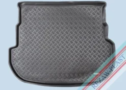 Skålad Bagagerumsmatta Svart Mazda 6 I Kombi 2002-2008
