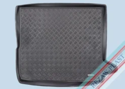 Skålad Bagagerumsmatta Svart Mercedes EQC N293