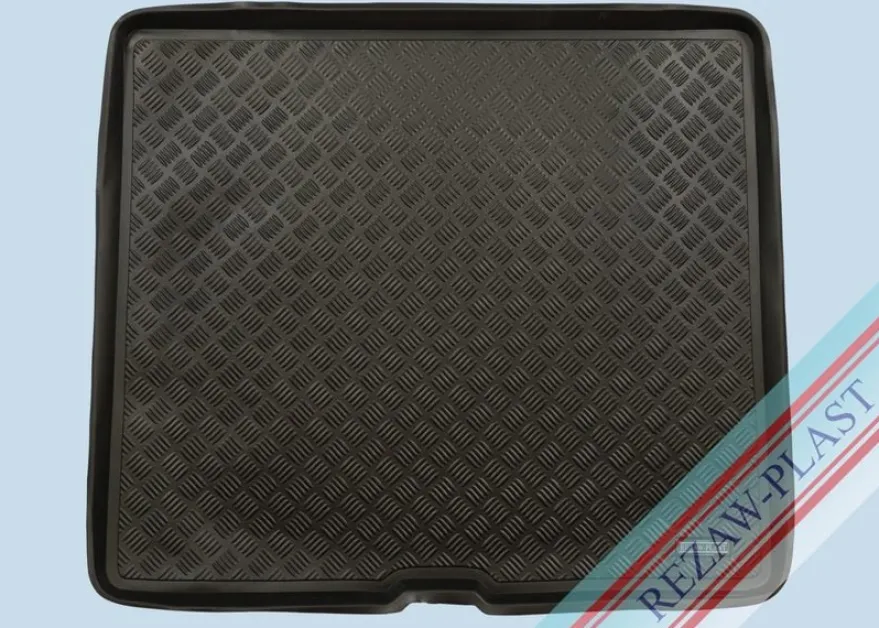 Skålad Bagagerumsmatta Svart Mercedes W163 M-Klass 1997-2005