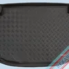 Skålad Bagagerumsmatta Svart Nissan Qashqai III