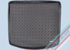 Skålad Bagagerumsmatta Svart Opel Antara 2006-2017