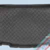 Skålad Bagagerumsmatta Svart Opel Mokka II, Mokka-E 2020->
