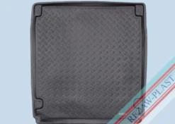 Skålad Bagagerumsmatta Svart Opel Vectra C Kombi 2003-2008