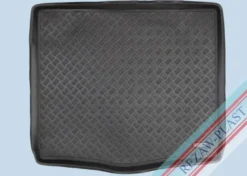 Skålad Bagagerumsmatta Svart Renault Espace IV 2002-2015