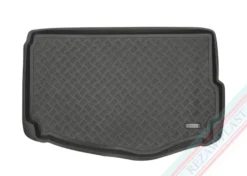 Skålad Bagagerumsmatta Svart Renault Scenic IV 2016-2020