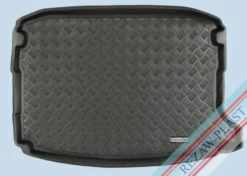 Skålad Bagagerumsmatta Svart Seat Ateca 2016->
