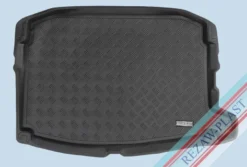 Skålad Bagagerumsmatta Svart Seat / Cupra Leon IV Hatchback 2020->
