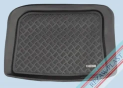 Skålad Bagagerumsmatta Svart Seat Ibiza II Hatchback 1996-2002
