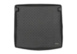 Skålad Bagagerumsmatta Svart Seat Tarraco, VW Tiguan Allspace