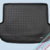 Skålad Bagagerumsmatta Svart Subaru Forester III 2008-2013