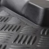 Skålad Bagagerumsmatta Svart Tesla Model Y 2020->