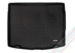 Skålad Bagagerumsmatta Svart Toyota Corolla Cross 2.0 Hybrid 4x4 2022->
