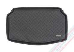 Skålad Bagagerumsmatta Svart Toyota Yaris IV Mazda 2 IV Hybrid 2020-2024