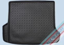 Skålad Bagagerumsmatta Svart Volvo V70N, XC70 2000-2007