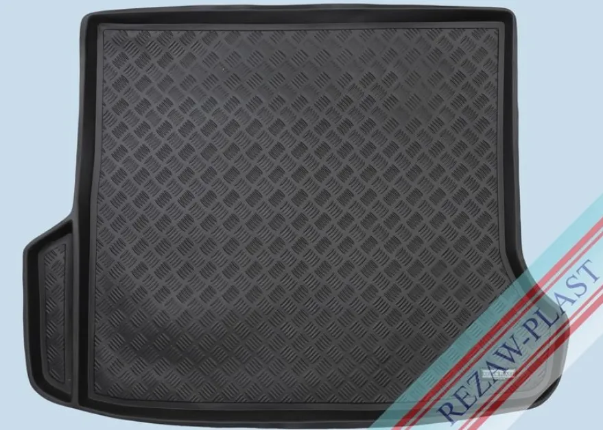 Skålad Bagagerumsmatta Svart Volvo V70N, XC70 2000-2007