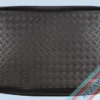 Skålad Bagagerumsmatta Svart VW Golf V, Golf VI