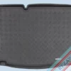 Skålad Bagagerumsmatta Svart VW ID.3 2019-> Cupra Born 2021->