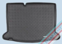 Skålad Bagagerumsmatta Svart VW ID.3 2019-> Cupra Born 2021->