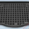 Skålad Mjuk Bagagerumsmatta Svart Citroen C4 Cactus 2014-2021