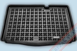 Skålad Mjuk Bagagerumsmatta Svart Ford B-Max