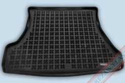 Skålad Mjuk Bagagerumsmatta Svart Ford Mondeo III Hatchback, Sedan