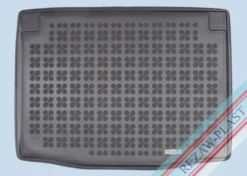 Skålad Mjuk Bagagerumsmatta Svart Honda HR-V III e:HEV 2021->