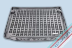 Skålad Mjuk Bagagerumsmatta Svart Seat Tarraco, VW Tiguan Allspace