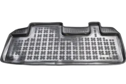 Skålad Mjuk Bagagerumsmatta Svart Toyota Sienna III 2010-2020