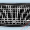 Skålad Mjuk Bagagerumsmatta Svart VW Golf V Plus