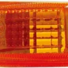 Skärmblinkers/Sidoblinkers Orange Honda