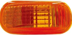 Skärmblinkers/Sidoblinkers Orange Honda