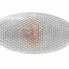 Skärmblinkers/Sidoblinkers Vit Fiat, Suzuki