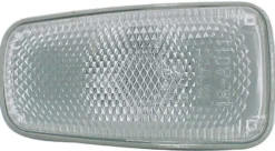 Skärmblinkers/Sidoblinkers Vit Lancia, Peugeot