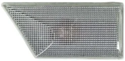 Skärmblinkers/Sidoblinkers Vit Opel Signum, Vectra C