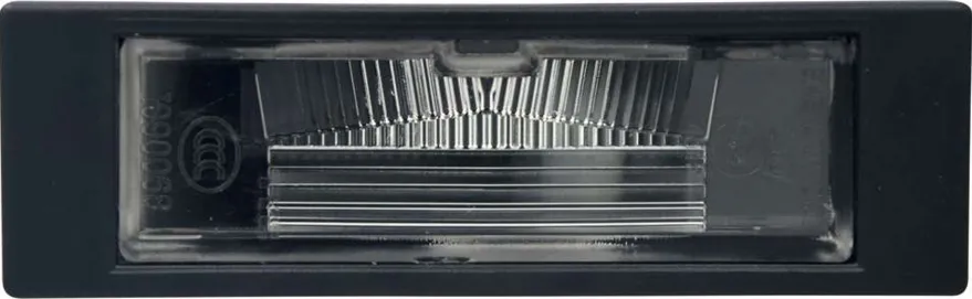 Skyltbelysning BMW 1-Serie, 6-serie, Mini mm.