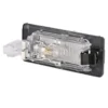 Skyltbelysning Halogen Seat