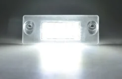 Skyltbelysning LED Audi A3, A4, A5, A6, Q7