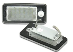 Skyltbelysning LED Audi A3, A4, A5, A6, Q7