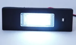 Skyltbelysning LED Audi A4, A5, A6, A7, Q5, TT